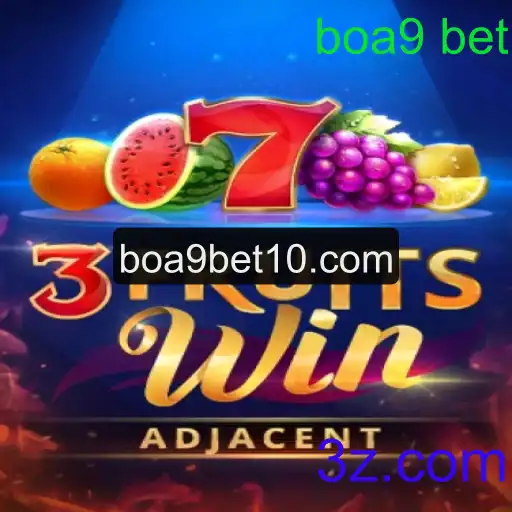 Explorando o Mundo do Jogo 3FruitsWin com Boa9 Bet