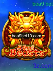 Explorando o Mundo de 5GodBeasts: Uma Nova Dimensão de Aventura