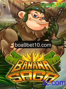 Descubra o Fenômeno do Jogo BananaSaga e a Aposta boa9 bet