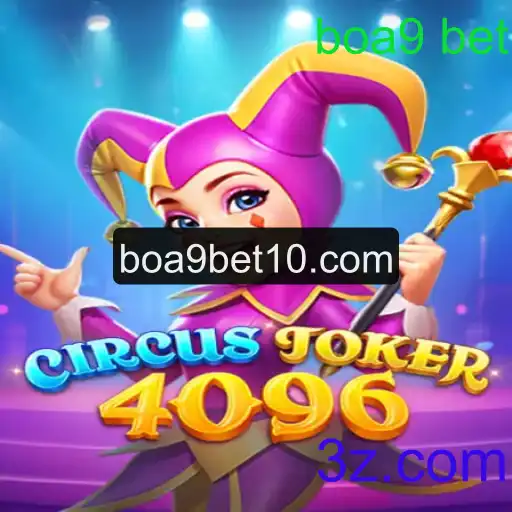 Desvendando o Fascínio de CircusJoker4096: Um Novo Paradigma no Mundo dos Jogos de Azar