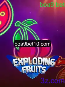 ExplodingFruits: Um Mergulho no Jogo de Apostas mais Excitante