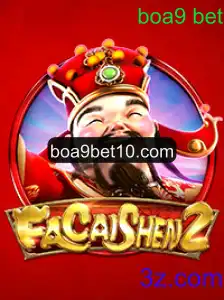 Explorando FaCaiShen2: Uma Aventura de Fortuna e Diversão na Plataforma Boa9 Bet