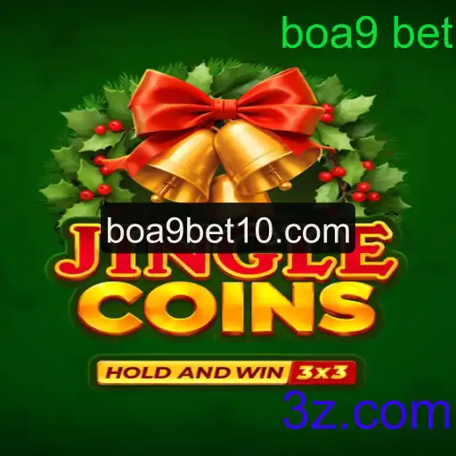 JingleCoins: Uma Nova Era de Entretenimento com Boa9 Bet