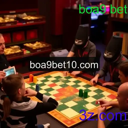 Jogos de tabuleiro