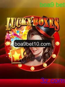 Descubra LuckyBoxes: O Novo Fenômeno de Jogo