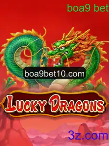 Descubra o Mundo Fascinante de LuckyDragons e a Plataforma boa9 bet