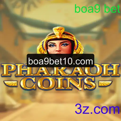 Descubra 'PharaohCoins': Um Mergulho no Mundo das Apostas com boa9 bet