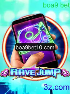 RaveJumpmobile: A Nova Sensação dos Jogos de Ação e Aventura