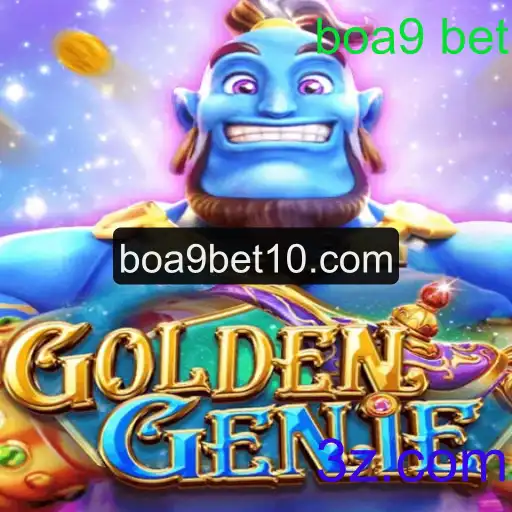 Goldengenie: Descubra o Novo Fenômeno dos Jogos com Boa9 Bet