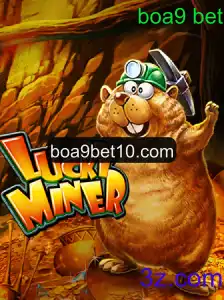 Explorando LuckyMiner: O Jogo Excitante do Momento com Boa9 Bet