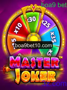 Explorando MasterJoker: Um Mergulho no Jogo de Azar da boa9 bet