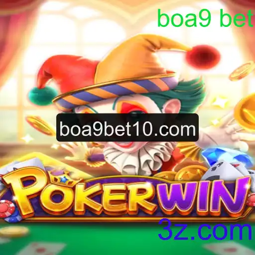 POKERWIN: Explorando o Novo Jogo de Cartas com a Palavra-Chave 'boa9 bet'