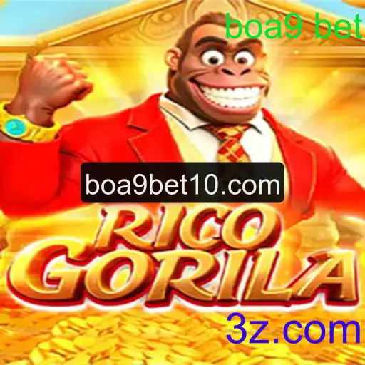 Descubra o Universo de RicoGorila: A Aventura Digital com boa9 bet