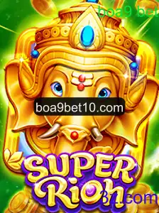 Explorando o Mundo de SuperRich: O Jogo da Fortuna