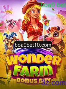 Explorando o Maravilhoso Mundo de WonderFarmBonusBuy: Um Jogo Cativante para Amantes de Slots