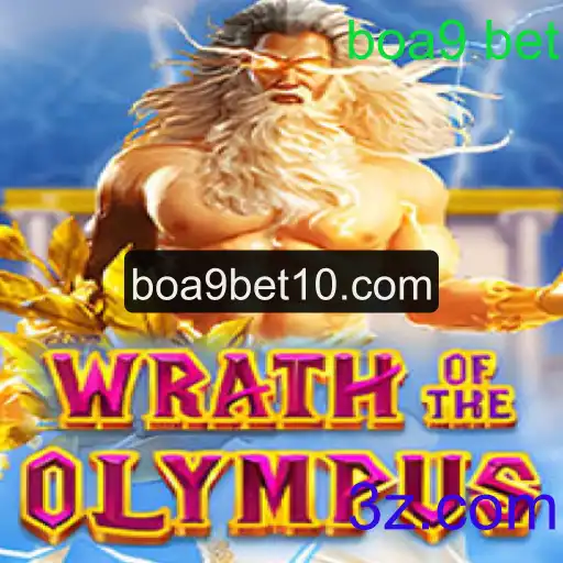 WrathofOlympus: Uma Jornada Épica no Mundo dos Deuses e Apostas Online